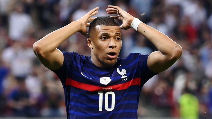 Mbappe đang là bản sao của Neymar - Ảnh 1.