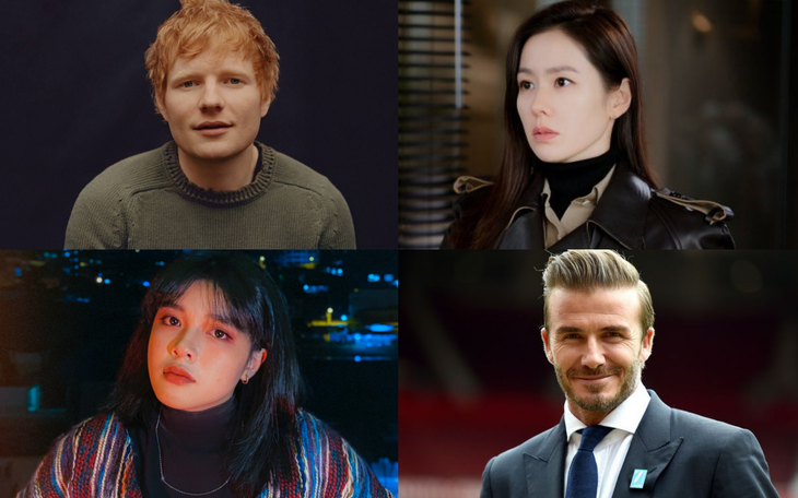 Đan Trường bị người hâm mộ lừa đảo, hình Ed Sheeran xem bóng đá với Beckham gây sốt