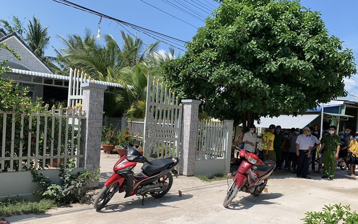 Bênh bạn nhậu, dùng dao Thái Lan đâm chết người