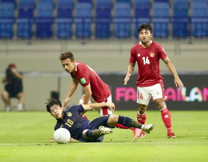 Indonesia, Malaysia không quá đáng ngại - Ảnh 1.