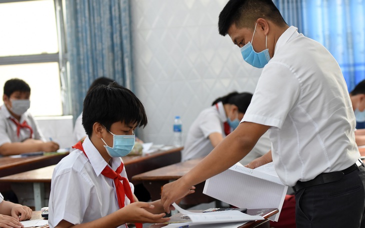 Thi vào lớp 10 trong điều kiện đặc biệt