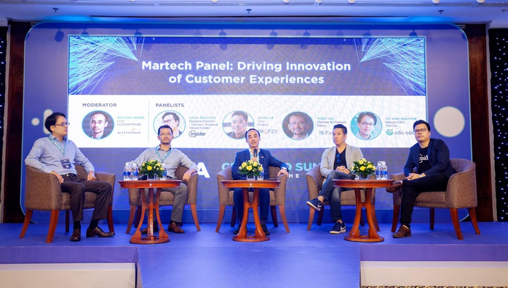 Điểm qua dàn diễn giả cực chất tại sự kiện MMA CEO & CMO Summit 2021 - Ảnh 3. Điểm qua dàn diễn giả cực chất tại sự kiện MMA CEO & CMO Summit 2021 - Ảnh 3.