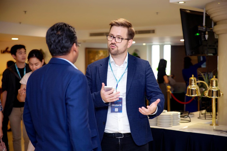 Điểm qua dàn diễn giả cực chất tại sự kiện MMA CEO & CMO Summit 2021 - Ảnh 4. Điểm qua dàn diễn giả cực chất tại sự kiện MMA CEO & CMO Summit 2021 - Ảnh 4.