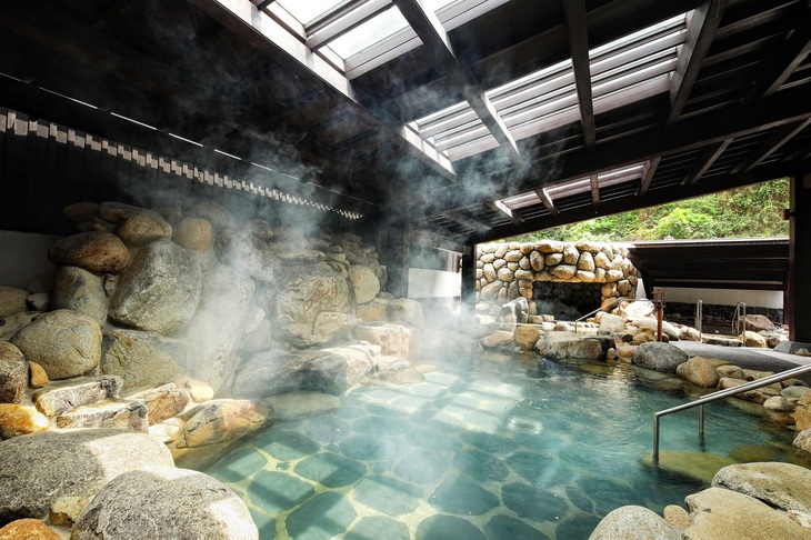 Onsen đạo - lựa chọn giàu có một cách thông minh? - Ảnh 1.