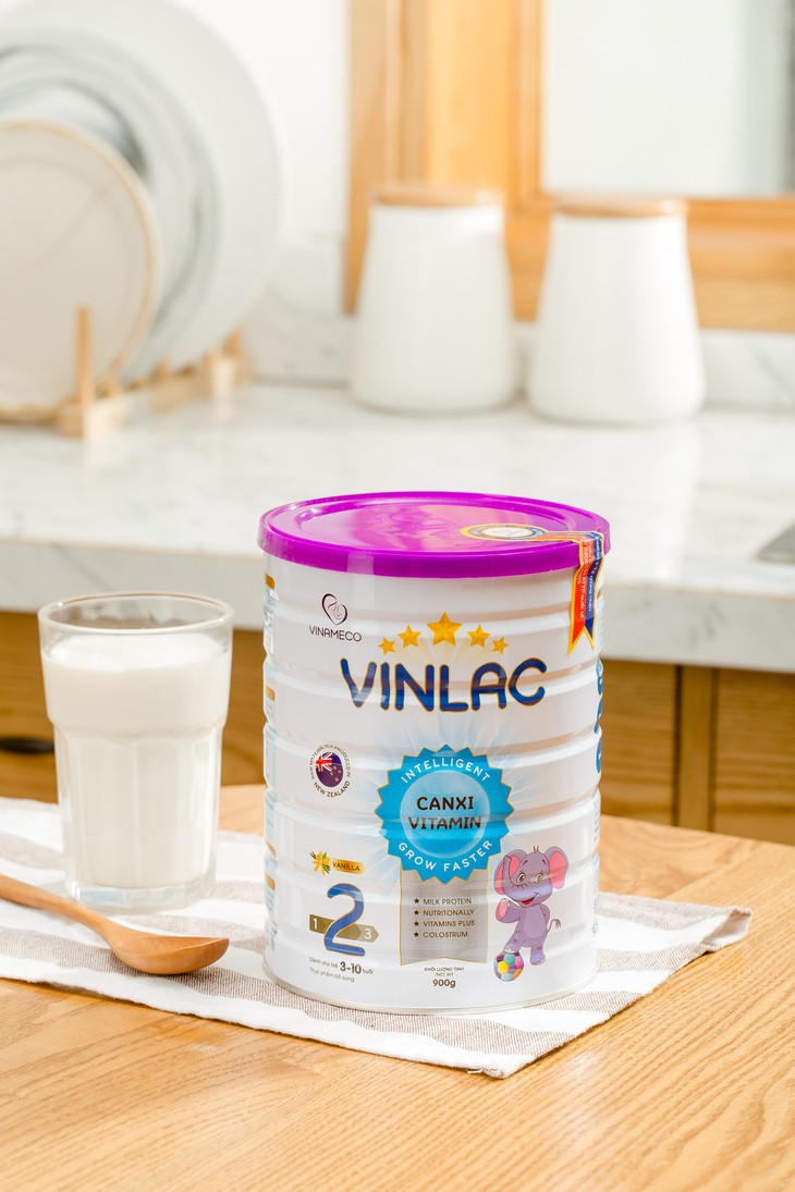 Vinlac Việt Nam - dinh dưỡng nội địa chất lượng quốc tế - Ảnh 2. Vinlac Việt Nam - dinh dưỡng nội địa chất lượng quốc tế - Ảnh 2.