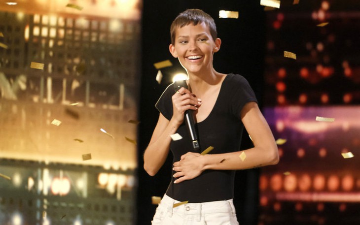 Cô gái Thái Lan 16 tuổi thắng America’s Got Talent - Ảnh 3.