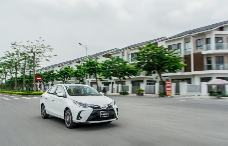 Xe tốt, dịch vụ tốt, giá tốt - cớ gì không mua? - Ảnh 1. Xe tốt, dịch vụ tốt, giá tốt - cớ gì không mua? - Ảnh 1.