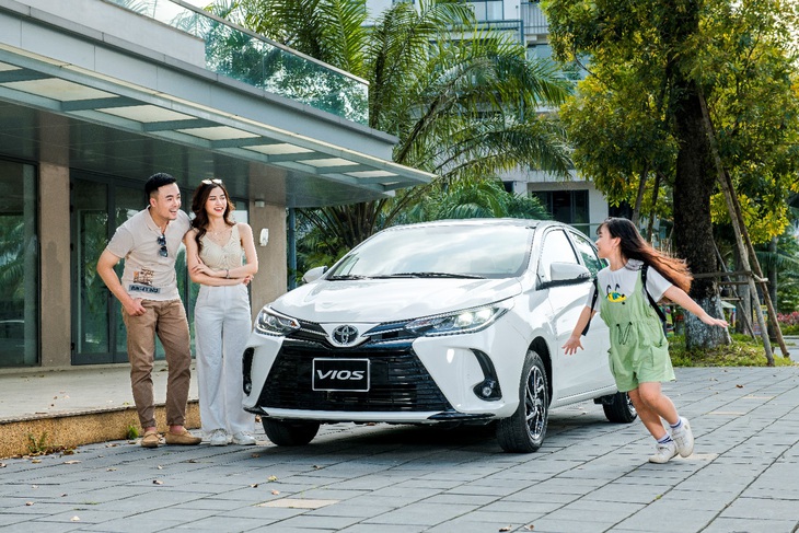 Xe tốt, dịch vụ tốt, giá tốt - cớ gì không mua? - Ảnh 3. Xe tốt, dịch vụ tốt, giá tốt - cớ gì không mua? - Ảnh 3.