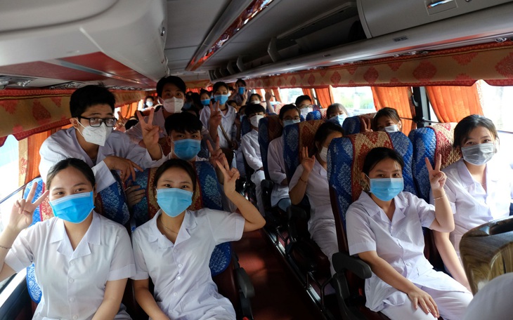 ‘Biệt đội’ chống dịch Hải Dương: 1 giờ chiều phát động, 9 giờ sáng có mặt ở TP.HCM
