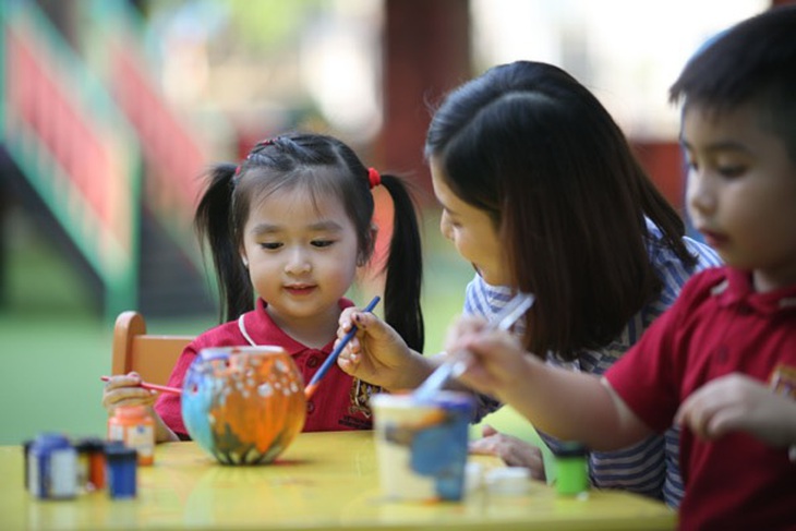 Hàng ngàn học sinh hào hứng với khóa hè trực tuyến miễn phí tại VAS - Ảnh 1.