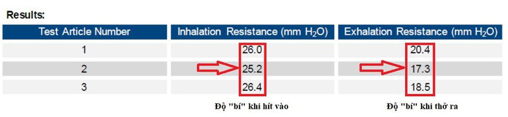 Dùng loại khẩu trang nào để chống được bụi mịn PM2.5 hiệu quả ? - Ảnh 3.