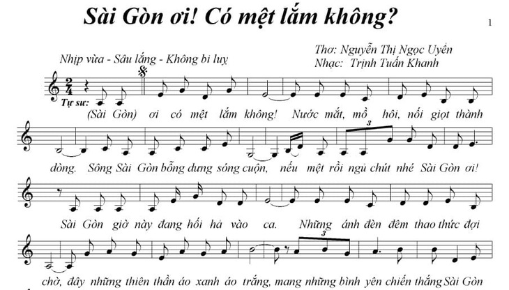 Đà Nẵng nhắn gửi Sài Gòn ơi! Có mệt lắm không? - Ảnh 5.