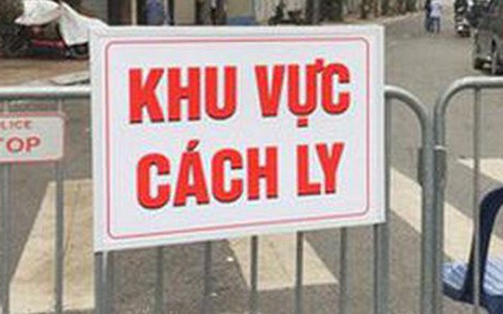 Hậu Giang thực hiện cách ly tại 2 huyện