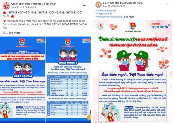 Lối sống khỏe mạnh, hướng đến cộng đồng được lan tỏa ra sao vào những ngày này? - Ảnh 2. Lối sống khỏe mạnh, hướng đến cộng đồng được lan tỏa ra sao vào những ngày này? - Ảnh 2.