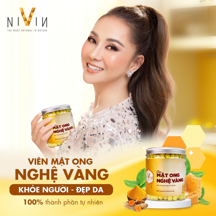 Thương hiệu Nivin và ước mơ nâng tầm nông sản Việt - Ảnh 1. Thương hiệu Nivin và ước mơ nâng tầm nông sản Việt - Ảnh 1.