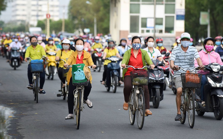 TP.HCM: Khu chế xuất Tân Thuận có 275 ca dương tính