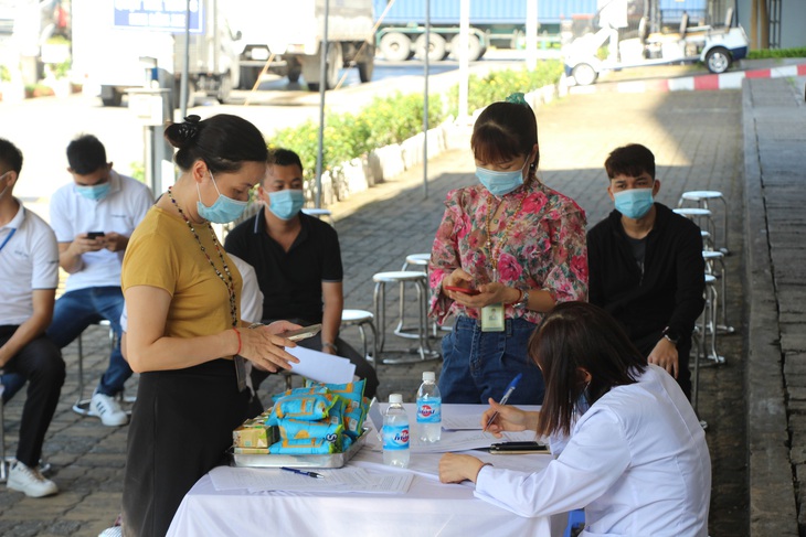 Hàng trăm ngàn công nhân Bắc Giang, Bắc Ninh trở lại xưởng nhờ chuẩn bị tốt - Ảnh 3.