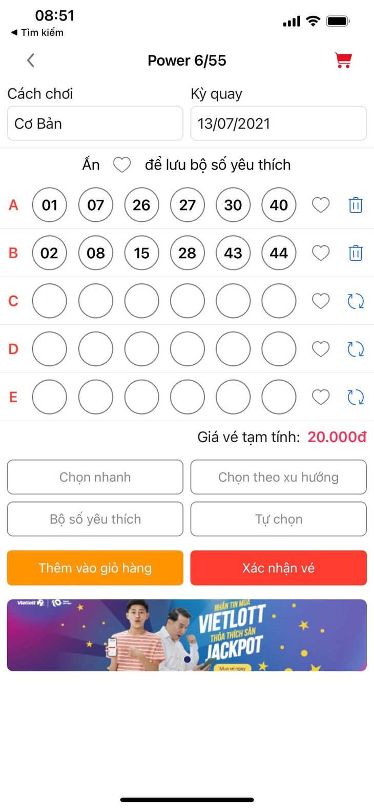 Mùa dịch học ngay bí quyết săn Jackpot của tỷ phú Vietlott - Ảnh 3.