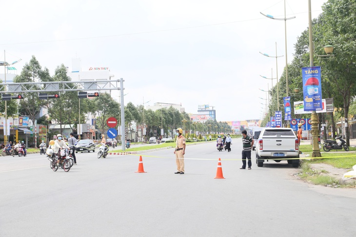 Cần Thơ: Thêm 12 ca mắc COVID-19, quận Bình Thủy giãn cách theo chỉ thị 16 - Ảnh 1.