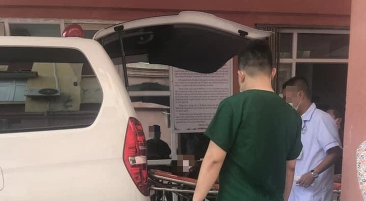 Ông ngoại chém chết cháu 6 tuổi rồi tự tử bất thành - Ảnh 1. Ông ngoại chém chết cháu 6 tuổi rồi tự tử bất thành - Ảnh 1.