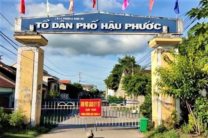 Phát hiện 1 người Nhật mắc COVID-19 ở công trường nhà máy nhiệt điện Vân Phong 1 - Ảnh 1. Phát hiện 1 người Nhật mắc COVID-19 ở công trường nhà máy nhiệt điện Vân Phong 1 - Ảnh 1.