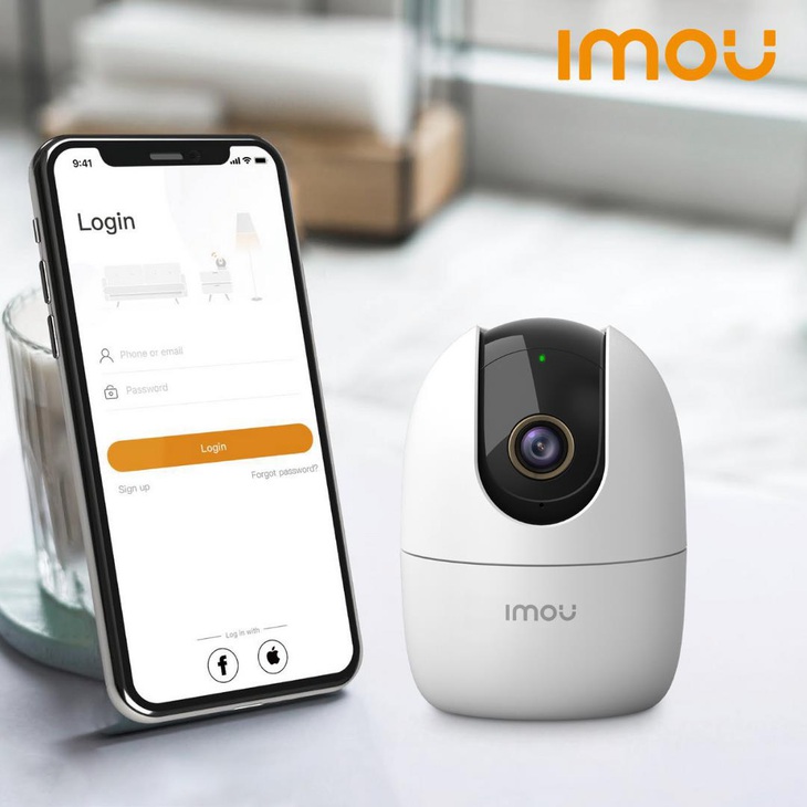 Imou Việt Nam tặng camera giám sát chung tay góp sức chống COVID-19 - Ảnh 2. Imou Việt Nam tặng camera giám sát chung tay góp sức chống COVID-19 - Ảnh 2.