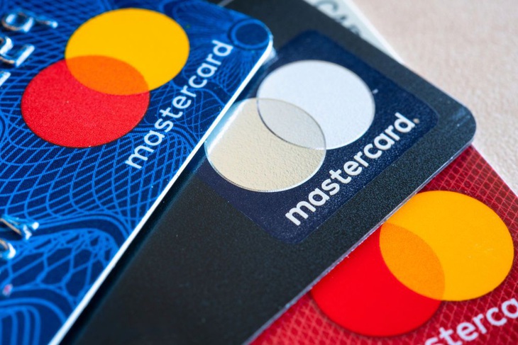 Ấn Độ cấm Mastercard phát hành thêm thẻ mới vì vi phạm luật dữ liệu - Ảnh 1. Ấn Độ cấm Mastercard phát hành thêm thẻ mới vì vi phạm luật dữ liệu - Ảnh 1.