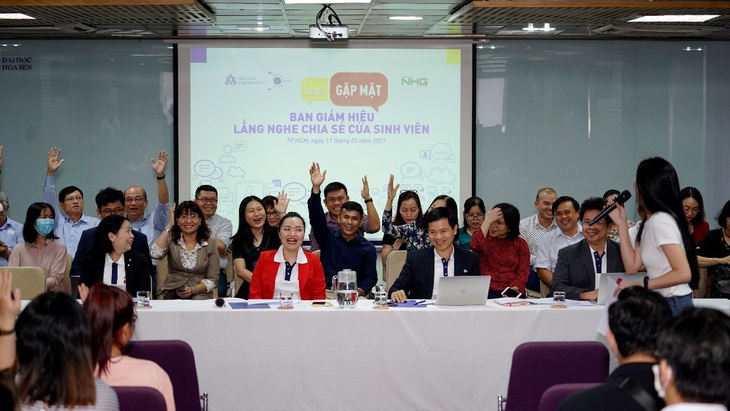 HSU sẽ là trường đại học quốc tế cho người Việt - Ảnh 2. HSU sẽ là trường đại học quốc tế cho người Việt - Ảnh 2.
