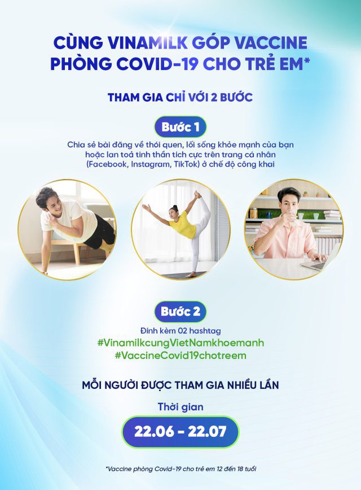 Tiêm vắc xin cho trẻ 12-17 tuổi để đảm bảo miễn dịch cộng đồng - Ảnh 2.