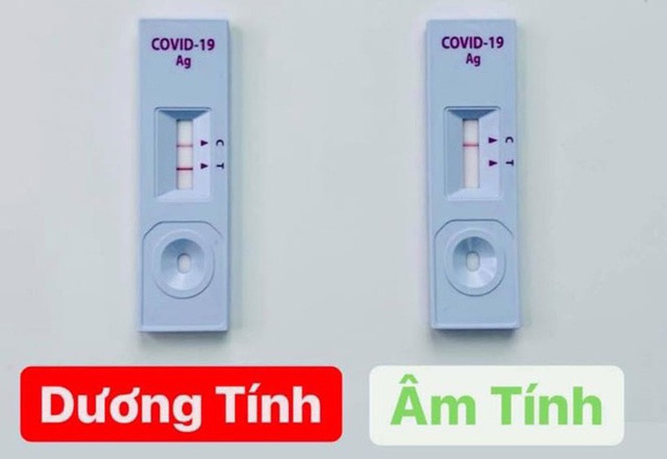 HỎI - ĐÁP về dịch COVID-19: Test nhanh COVID-19 bán trên mạng, có nên mua về thử? - Ảnh 1.