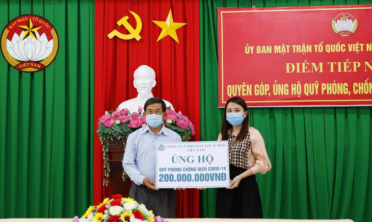 Doanh nghiệp lan tỏa trách nhiệm xã hội trong đại dịch - Ảnh 2. Doanh nghiệp lan tỏa trách nhiệm xã hội trong đại dịch - Ảnh 2.