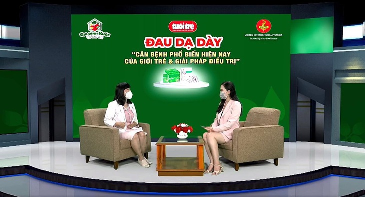 Đau dạ dày – căn bệnh ngày càng phổ biến và đâu là giải pháp điều trị? - Ảnh 1.