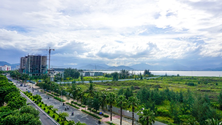 Đà Nẵng xin Bộ Chính trị cách giải quyết các tồn tại kéo dài nhiều năm - Ảnh 1. Đà Nẵng xin Bộ Chính trị cách giải quyết các tồn tại kéo dài nhiều năm - Ảnh 1.