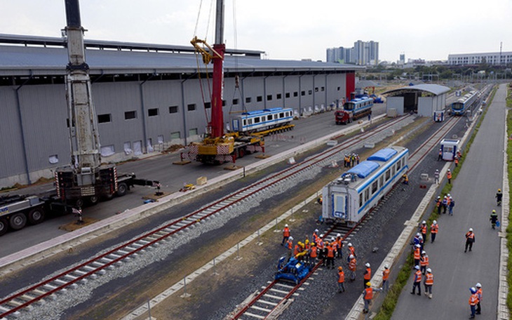 Chính phủ gọi vốn đầu tư nước ngoài vào loạt dự án metro tỉ đô tại TP.HCM