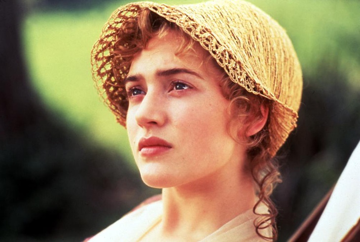 Kate Winslet - Nàng thơ vĩnh cửu - Ảnh 1.