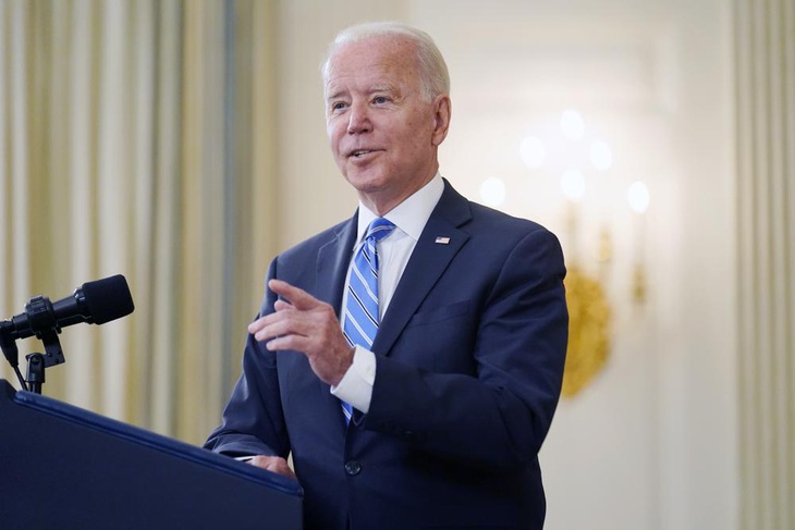 Ông Biden khẳng định không sai khi nói Facebook giết người vì lan truyền tin giả - Ảnh 1.