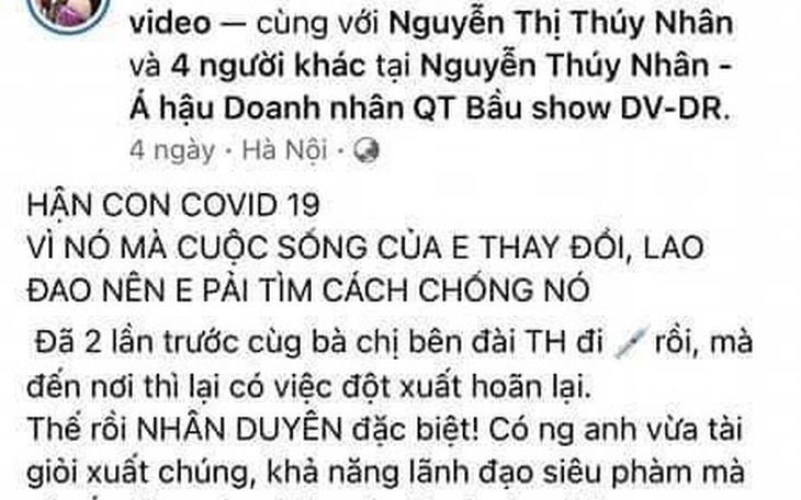 Phó giám đốc Bệnh viện Xanh Pôn nói gì khi được cho là 