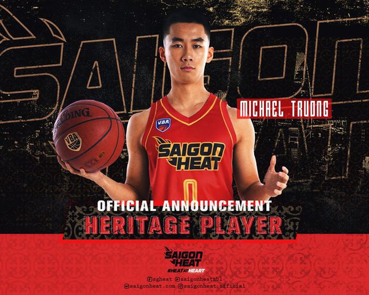 Đương kim vô địch Saigon Heat tin tưởng ‘cây nhà lá vườn’ - Ảnh 2. Đương kim vô địch Saigon Heat tin tưởng ‘cây nhà lá vườn’ - Ảnh 2.