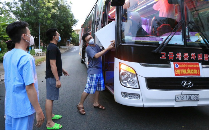 Gửi yêu thương qua ngàn tô phở