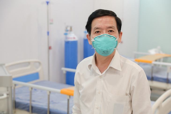 Bàn giao bệnh viện dã chiến thu dung số 5 tại The Garden Mall cho thành phố - Ảnh 4.