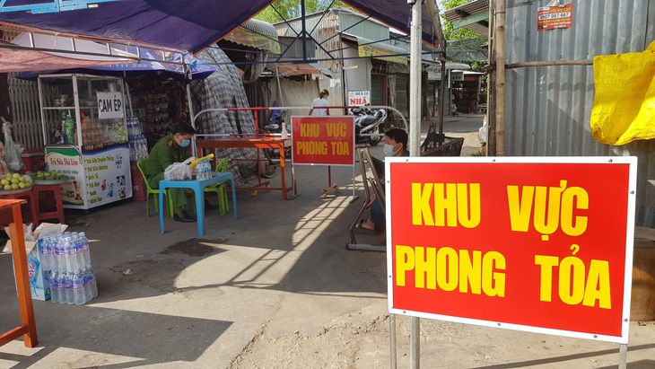 ĐBSCL: Dịch COVID-19 diễn biến phức tạp, dân thực hiện chỉ thị 16 khá nghiêm túc - Ảnh 2.