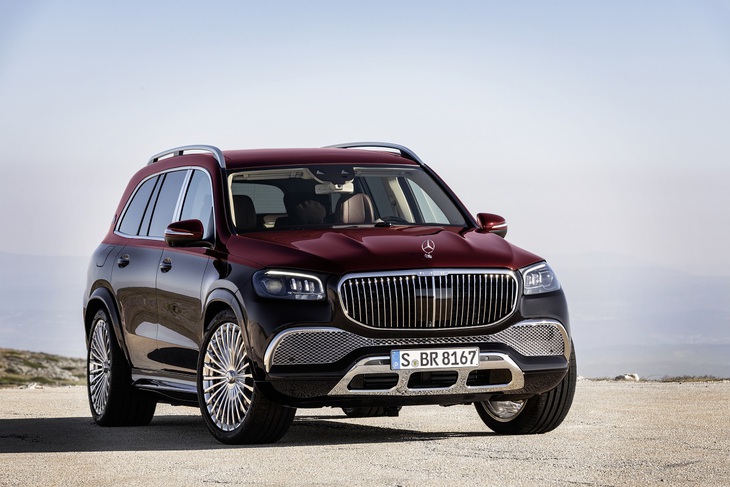 Mercedes-Maybach GLS 600 4MATIC ra mắt thị trường Việt Nam - Ảnh 1.