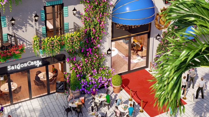 Tiềm năng vượt trội của boutique hotel - Ảnh 2.