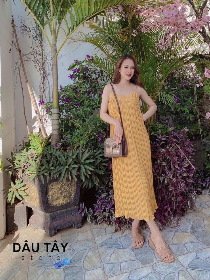 Dâu Tây Store - Cửa hàng thời trang uy tín, chiều lòng phái đẹp - Ảnh 2. Dâu Tây Store - Cửa hàng thời trang uy tín, chiều lòng phái đẹp - Ảnh 2.