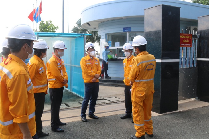 KĐN triển khai nhiều biện pháp phòng chống dịch COVID-19 - Ảnh 1. KĐN triển khai nhiều biện pháp phòng chống dịch COVID-19 - Ảnh 1.
