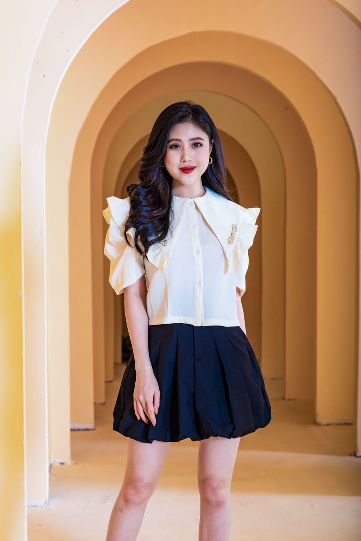 Bí kíp lên đồ đẹp cá tính cùng Fancy Boutique - Ảnh 4. Bí kíp lên đồ đẹp cá tính cùng Fancy Boutique - Ảnh 4.