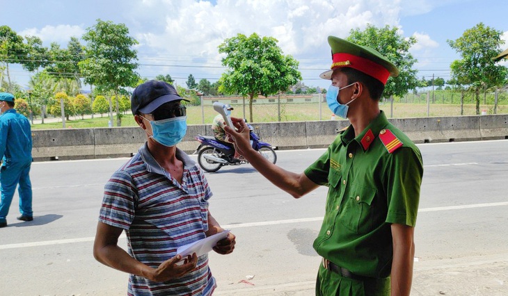 Hà Nội thêm 18 ca COVID-19 mới, Bạc Liêu 1 ca là tài xế xe luồng xanh - Ảnh 4.