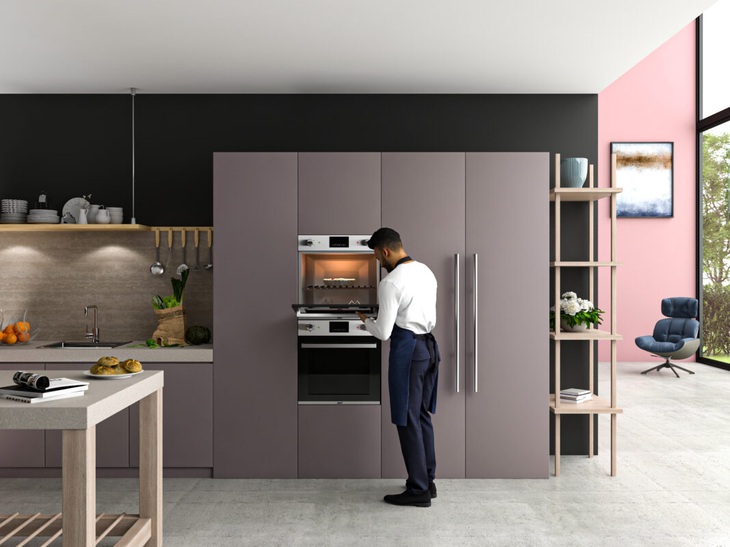 Thiết bị nhà bếp Lorca - Nâng tầm không gian sống cho gia đình Việt - Ảnh 2. Thiết bị nhà bếp Lorca - Nâng tầm không gian sống cho gia đình Việt - Ảnh 2.