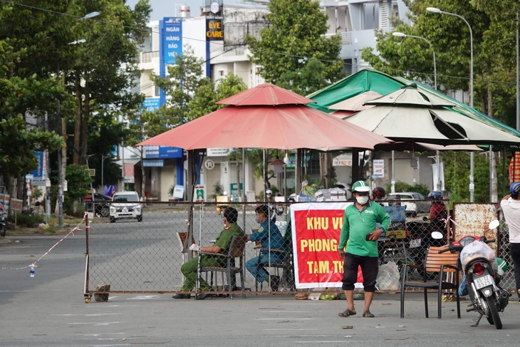 Cần Thơ kích hoạt 4 bệnh viện dã chiến tiếp nhận điều trị bệnh nhân COVID-19 - Ảnh 1.