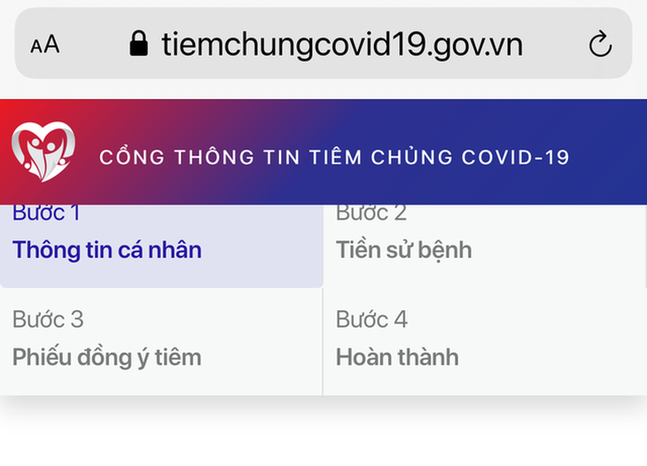 Ứng dụng công nghệ để đảm bảo tiêm chủng COVID-19 công khai, minh bạch - Ảnh 1.